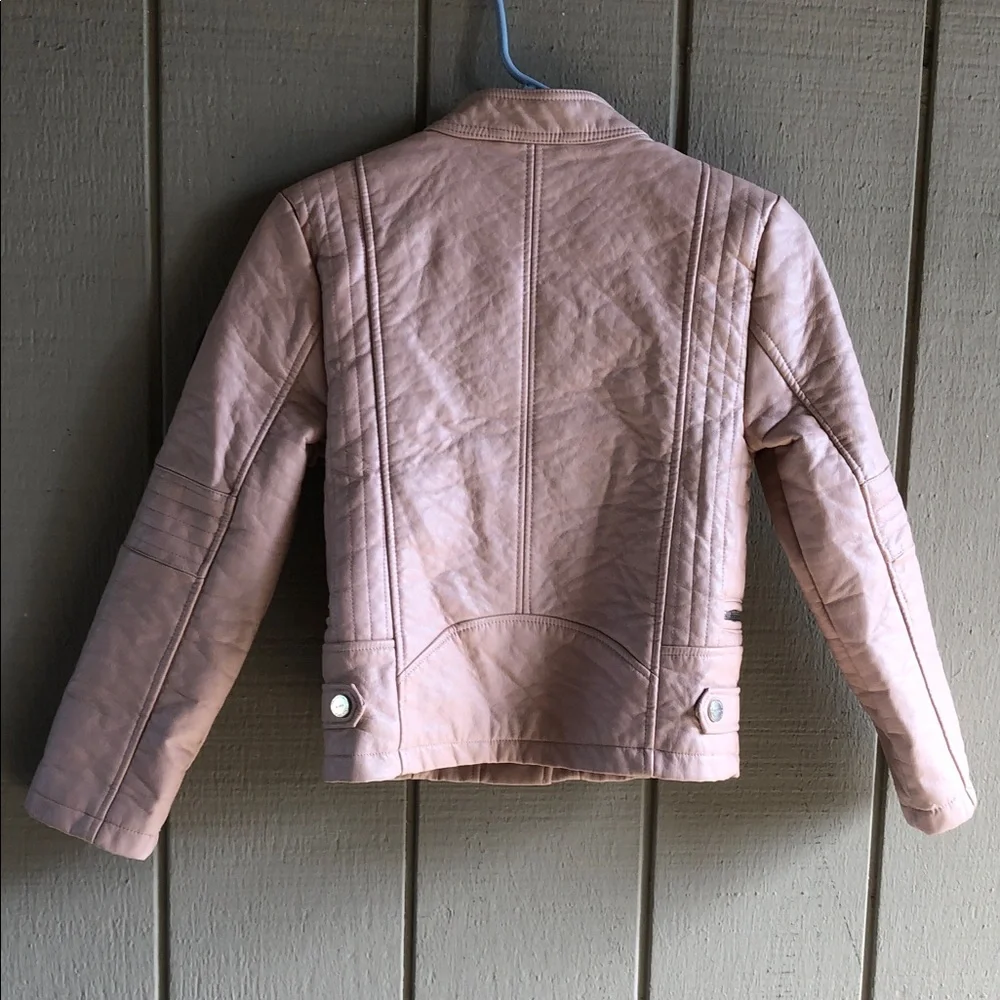 Urban Republic Light Pink Kids Theater Jacket